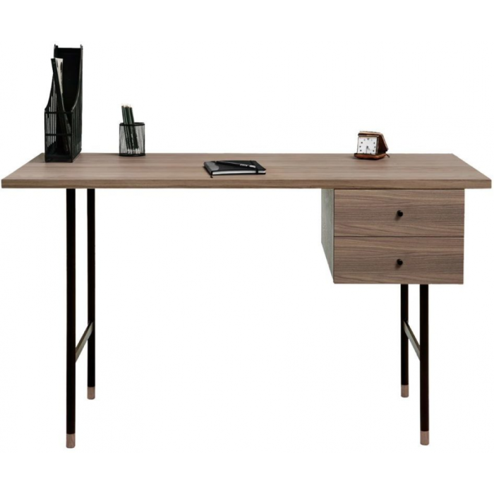 Youth writing desk (walnut)
